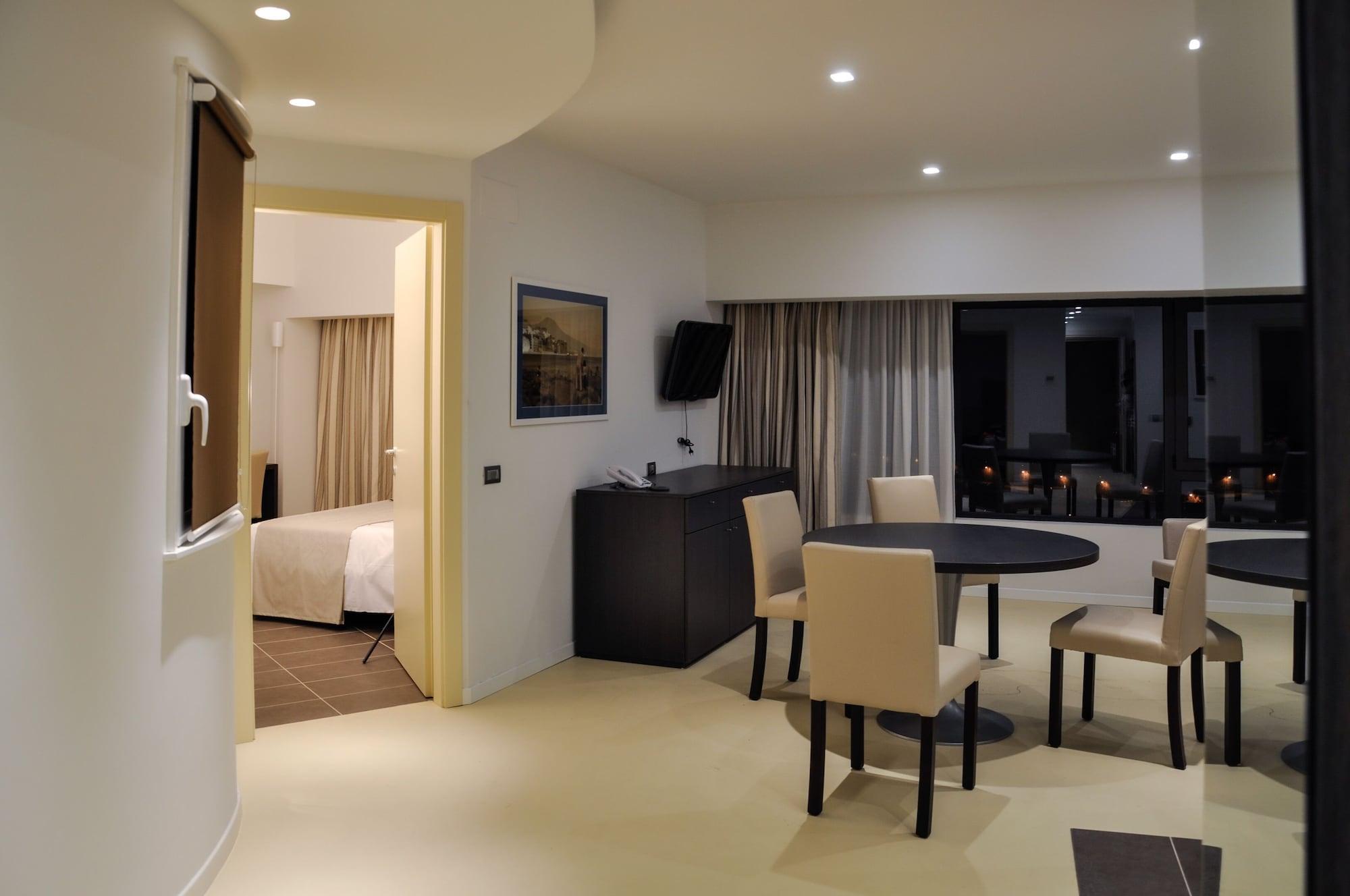 Hotel Poseidon Torre del Greco Dış mekan fotoğraf