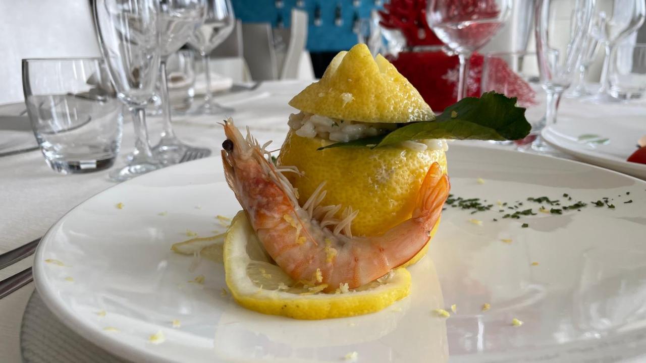 Hotel Poseidon Torre del Greco Dış mekan fotoğraf