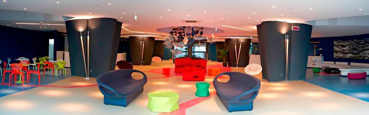 Hotel Poseidon Torre del Greco Dış mekan fotoğraf