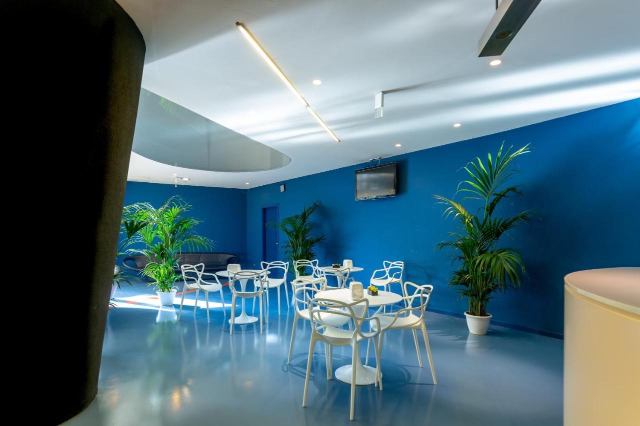 Hotel Poseidon Torre del Greco Dış mekan fotoğraf