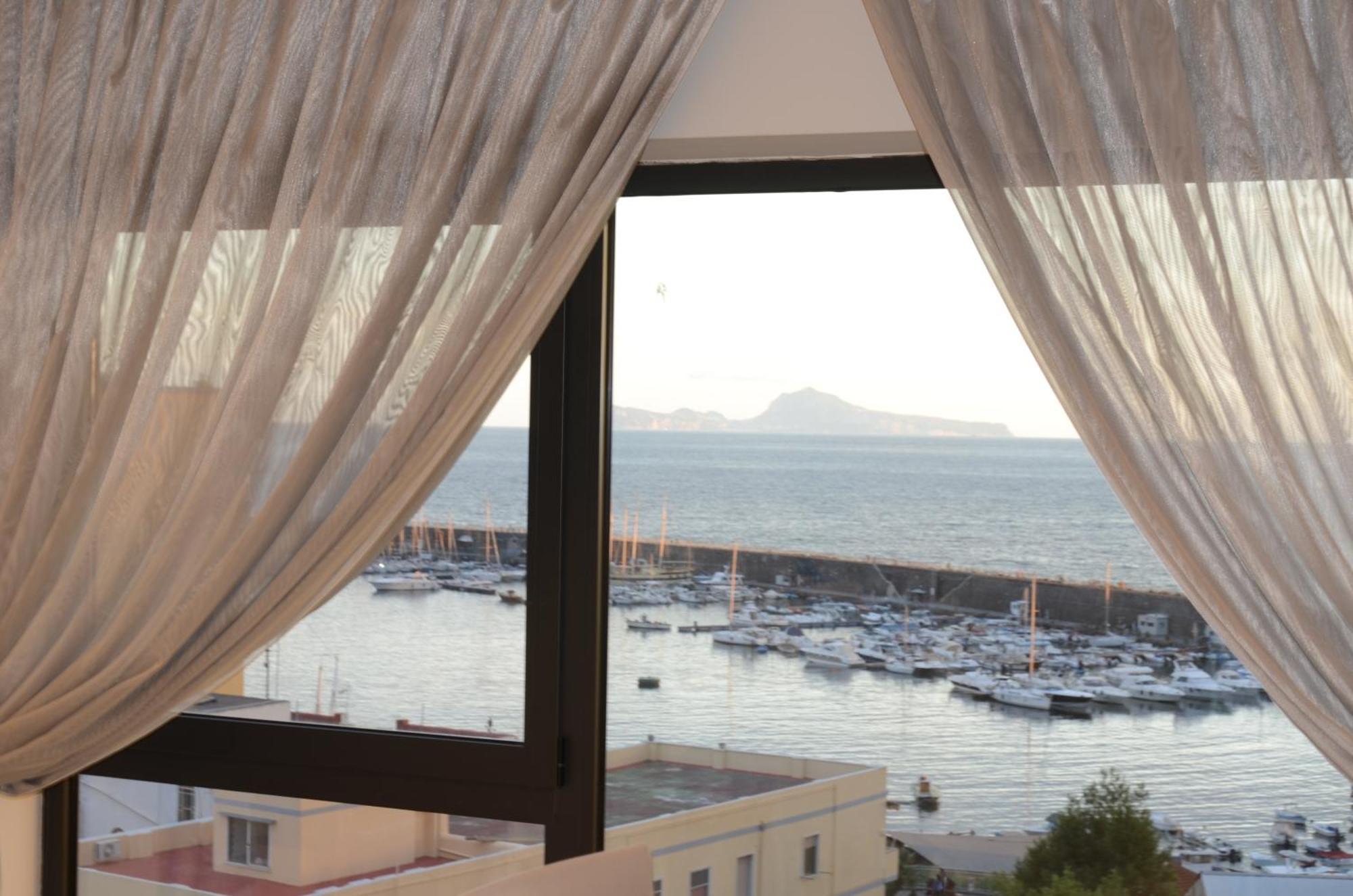 Hotel Poseidon Torre del Greco Dış mekan fotoğraf
