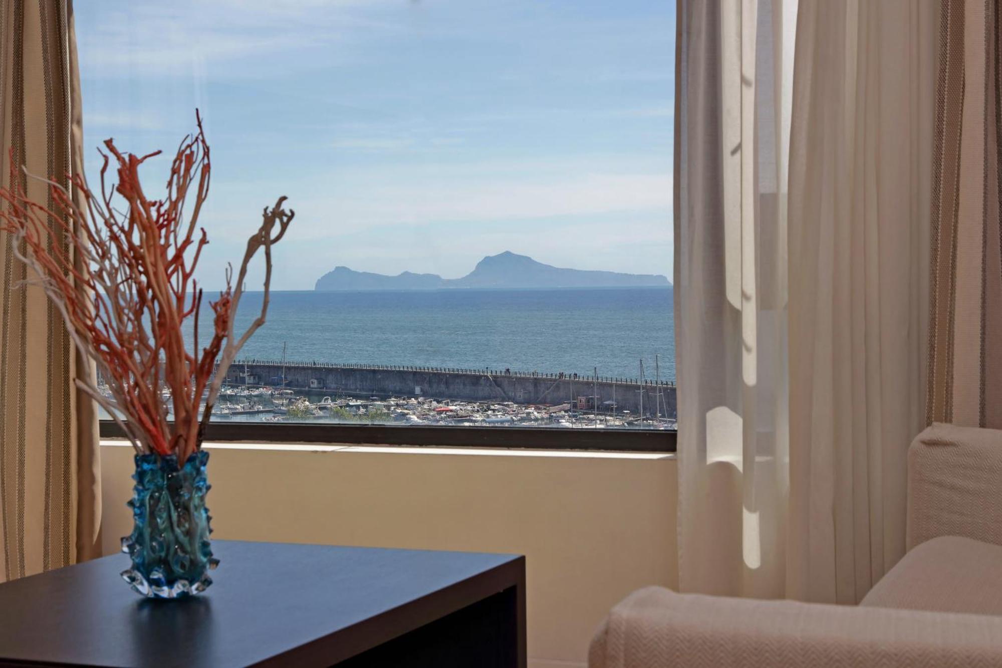 Hotel Poseidon Torre del Greco Dış mekan fotoğraf