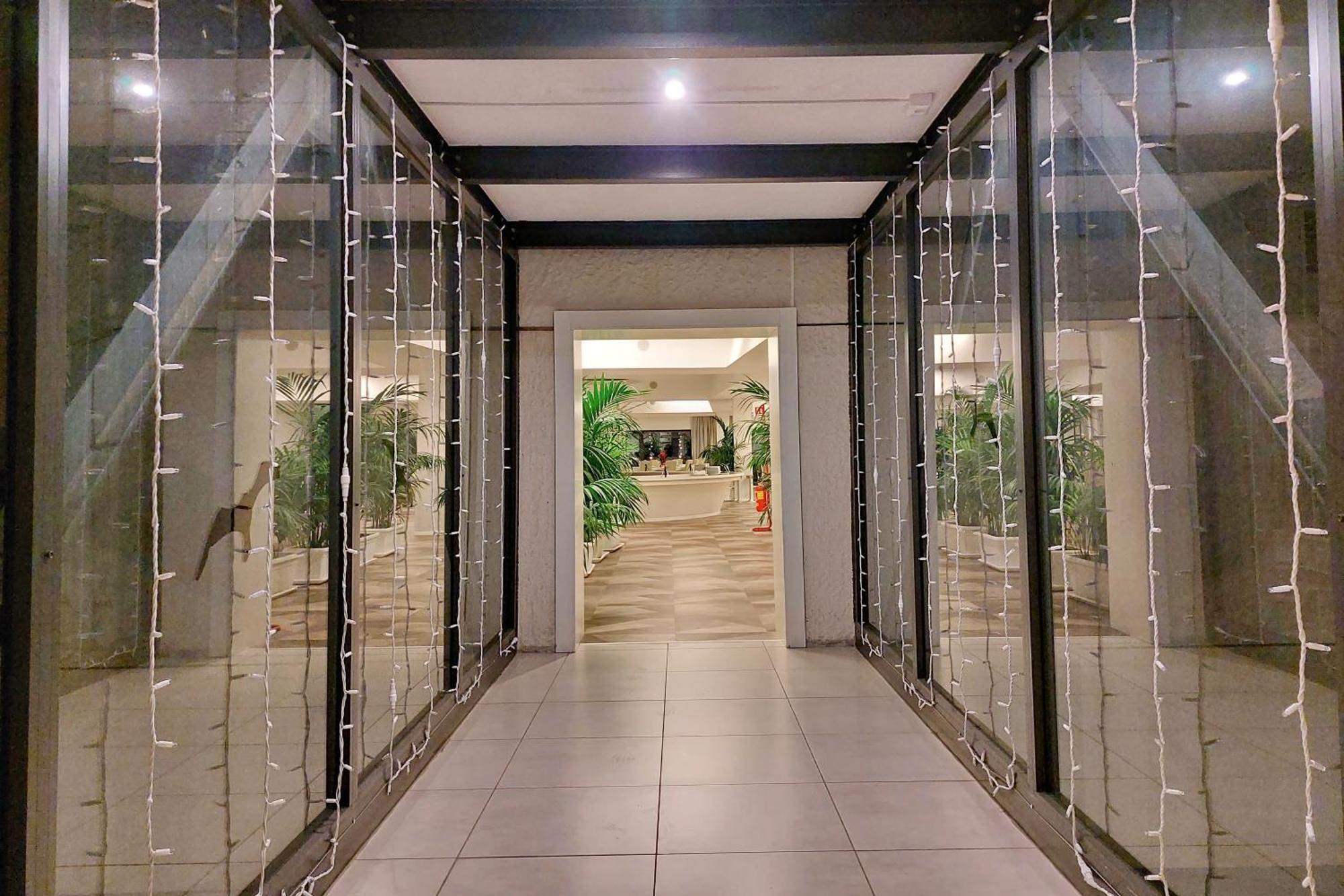 Hotel Poseidon Torre del Greco Dış mekan fotoğraf