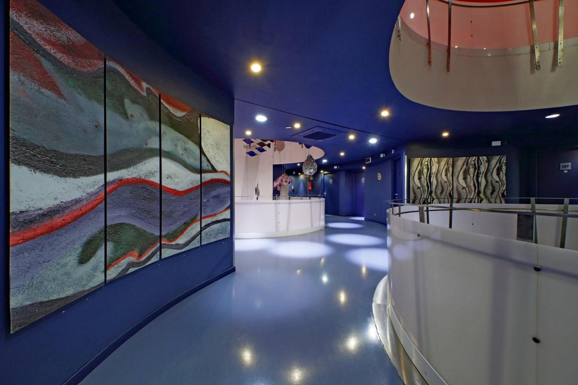 Hotel Poseidon Torre del Greco Dış mekan fotoğraf