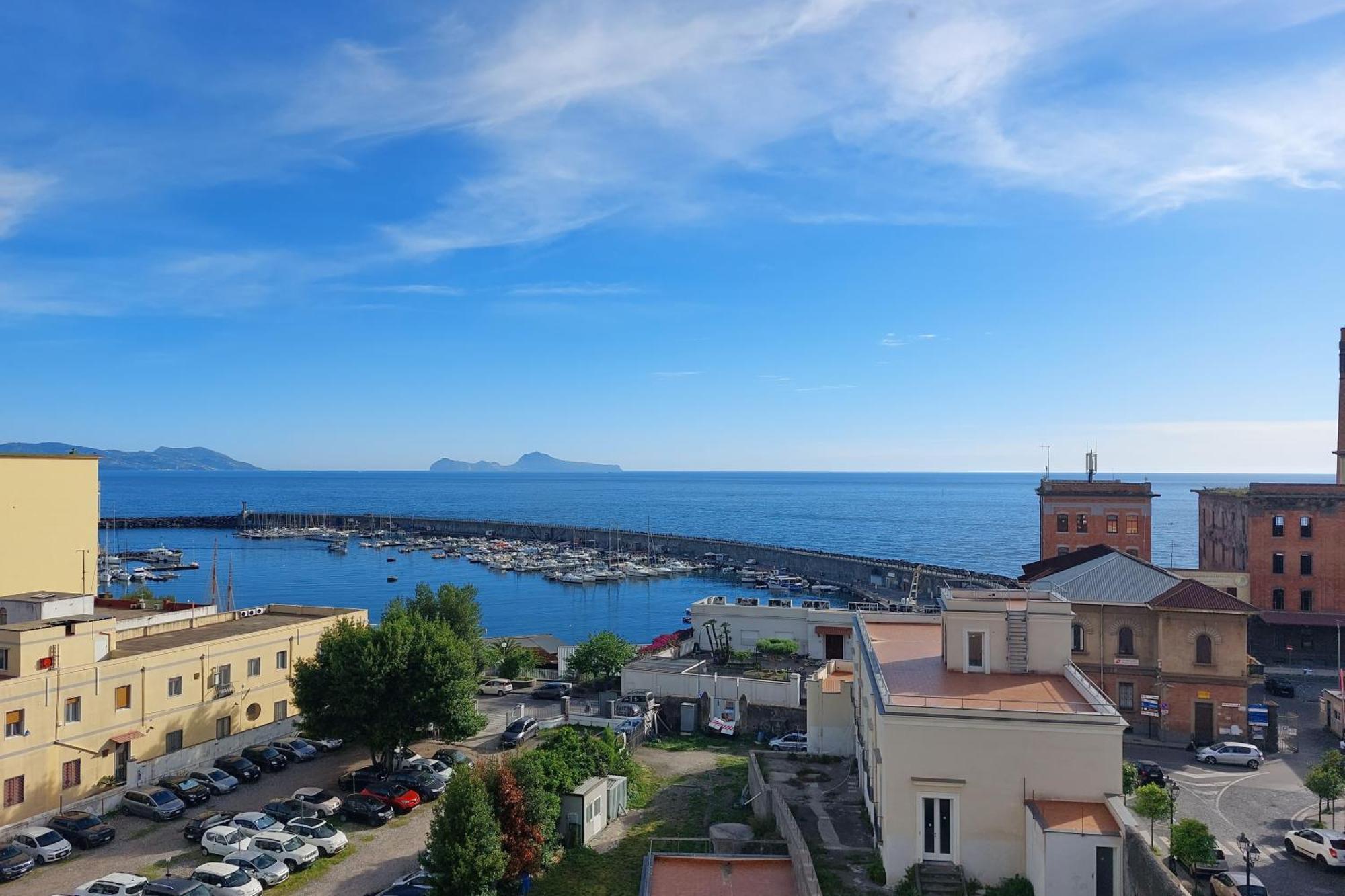 Hotel Poseidon Torre del Greco Dış mekan fotoğraf