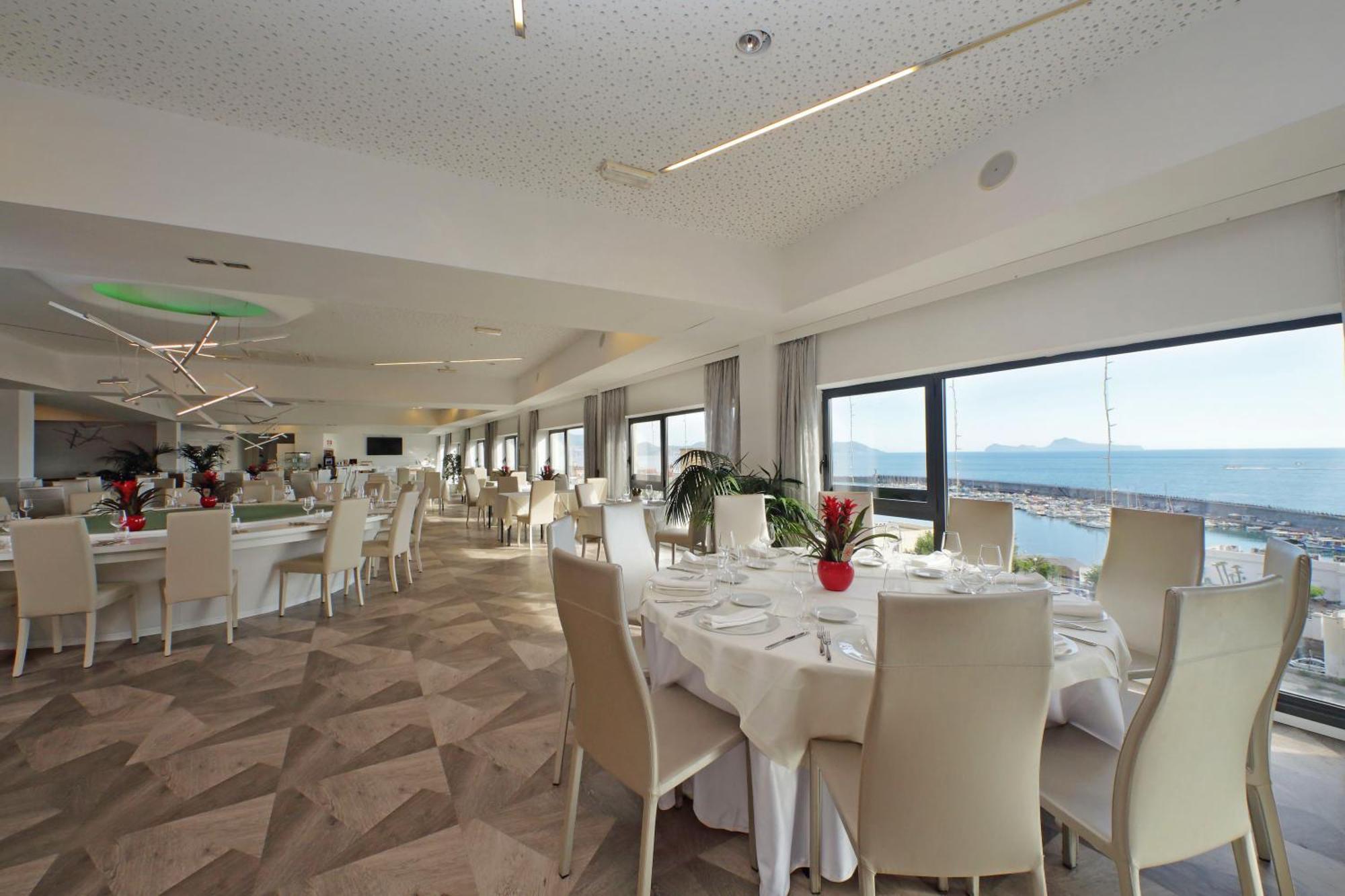 Hotel Poseidon Torre del Greco Dış mekan fotoğraf