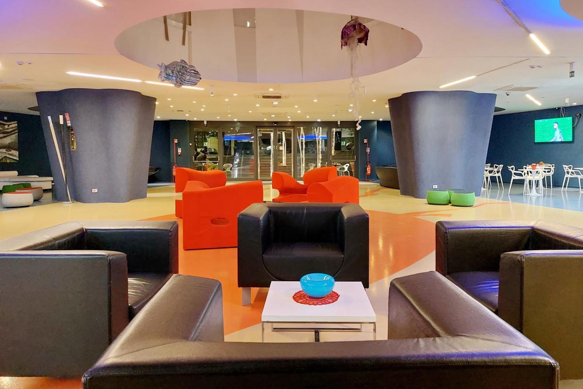 Hotel Poseidon Torre del Greco Dış mekan fotoğraf