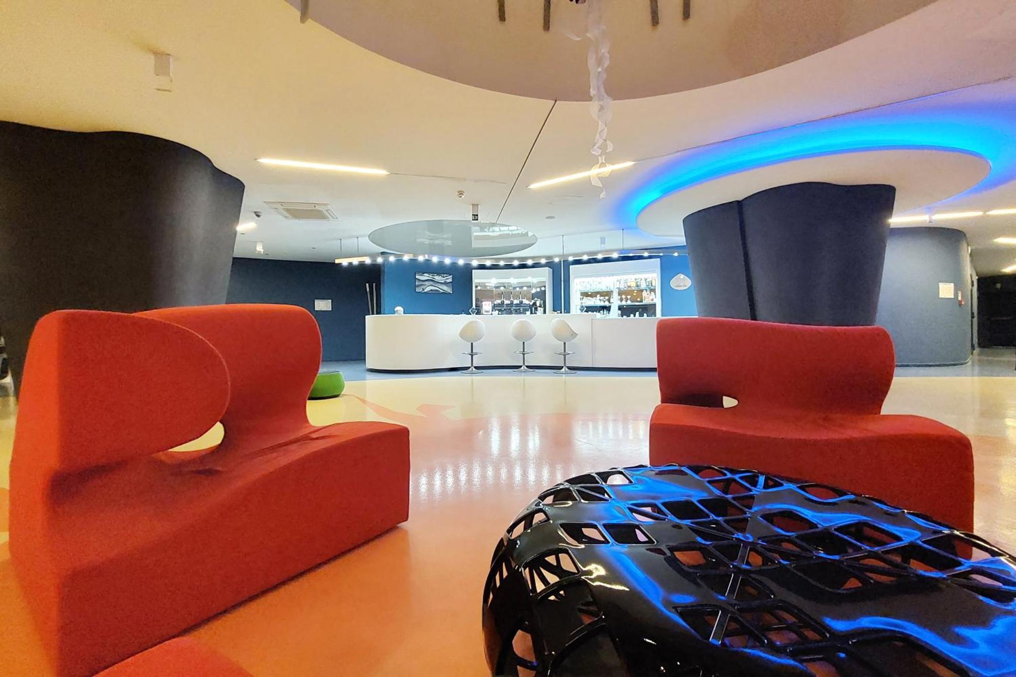 Hotel Poseidon Torre del Greco Dış mekan fotoğraf