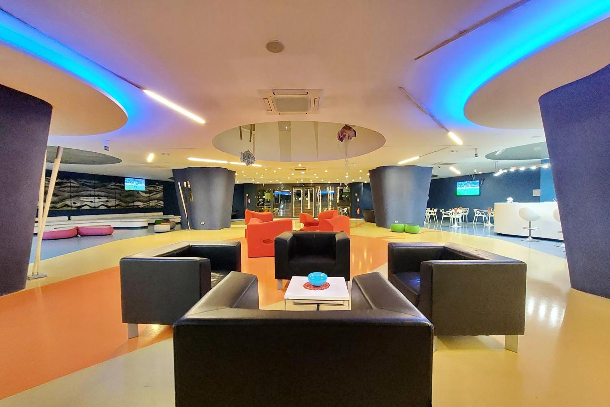 Hotel Poseidon Torre del Greco Dış mekan fotoğraf