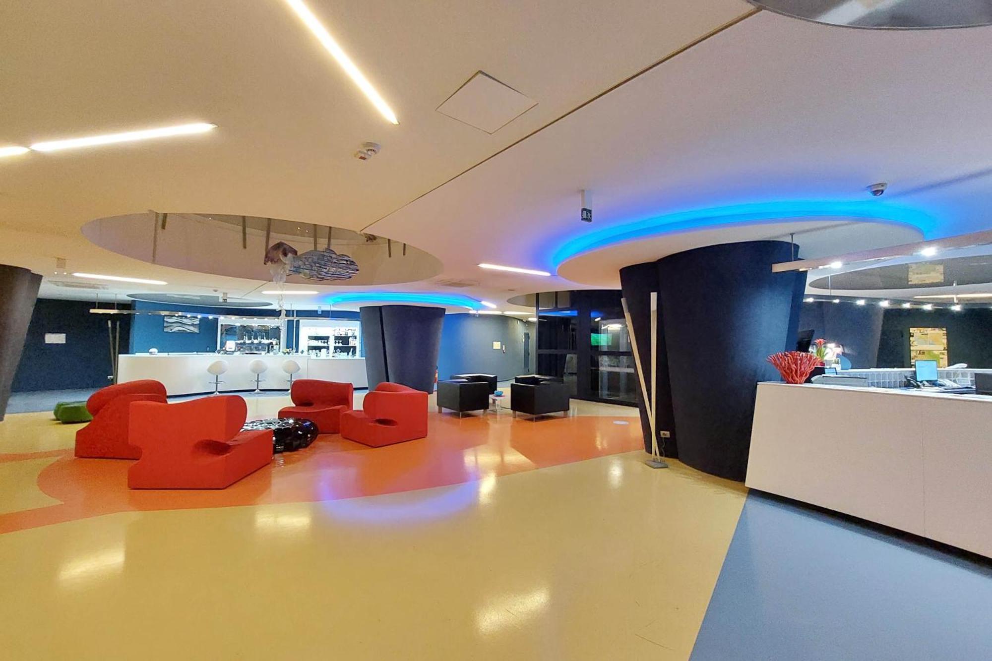 Hotel Poseidon Torre del Greco Dış mekan fotoğraf