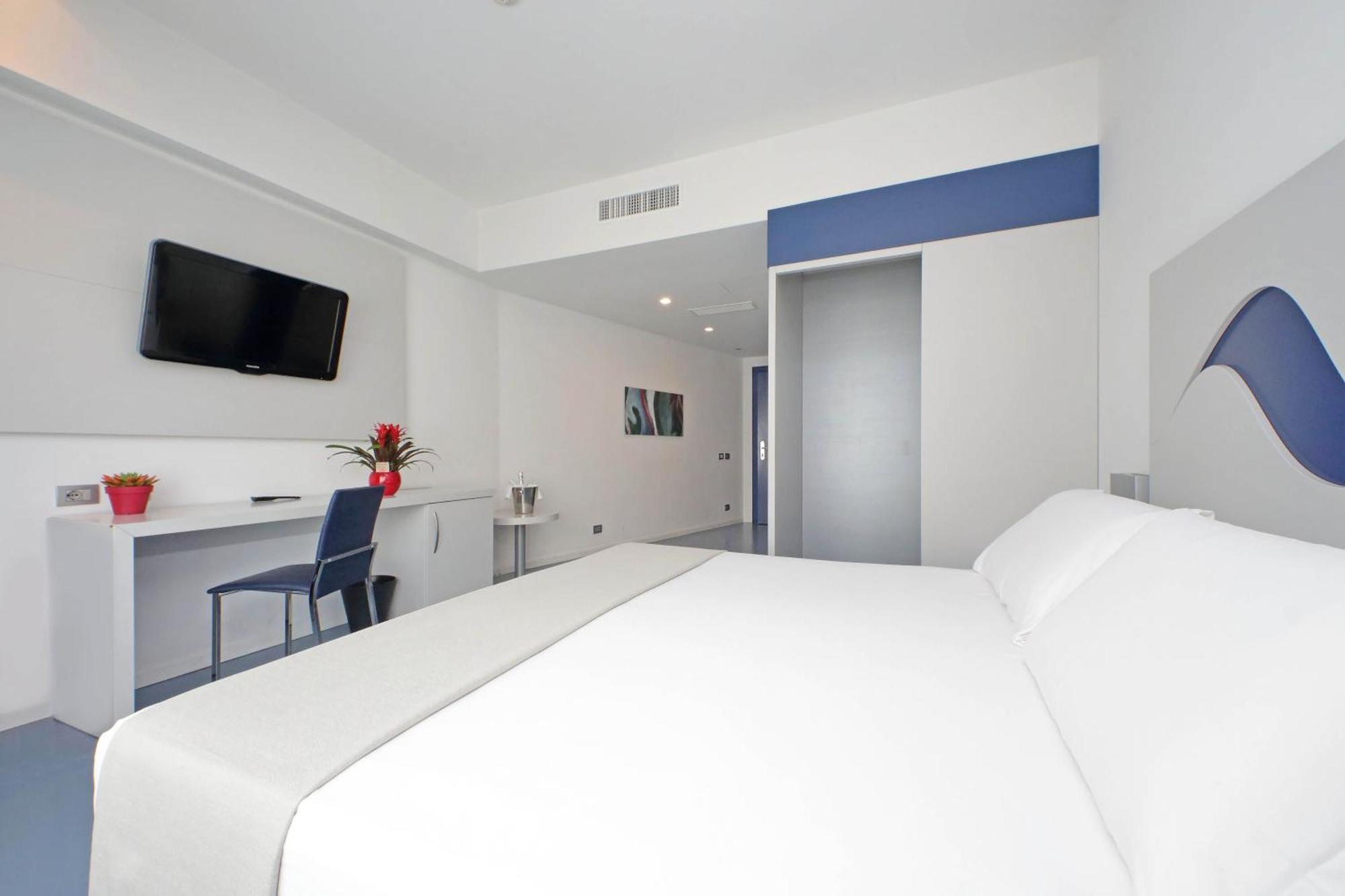 Hotel Poseidon Torre del Greco Dış mekan fotoğraf